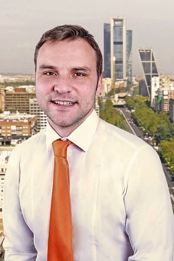 Foto de Daniel Jimenez