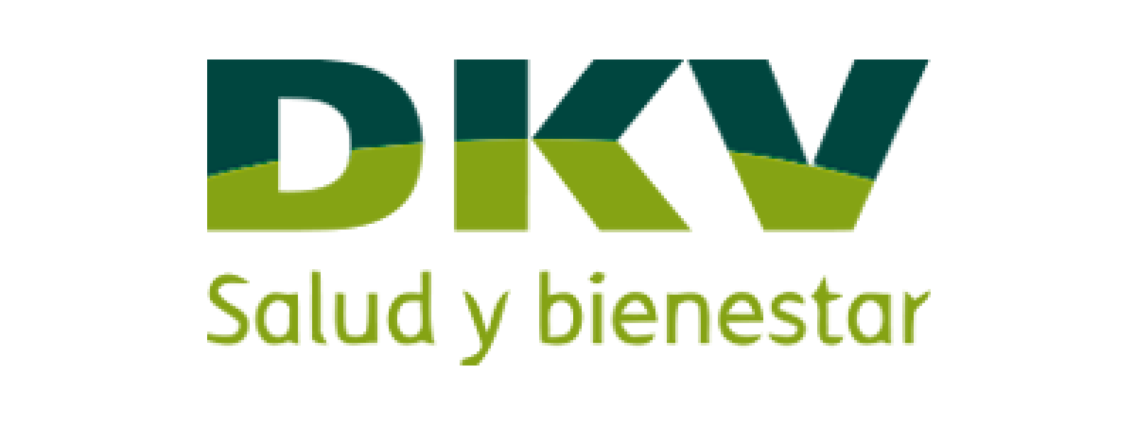 Logo de la compa??a de seguros DKV.