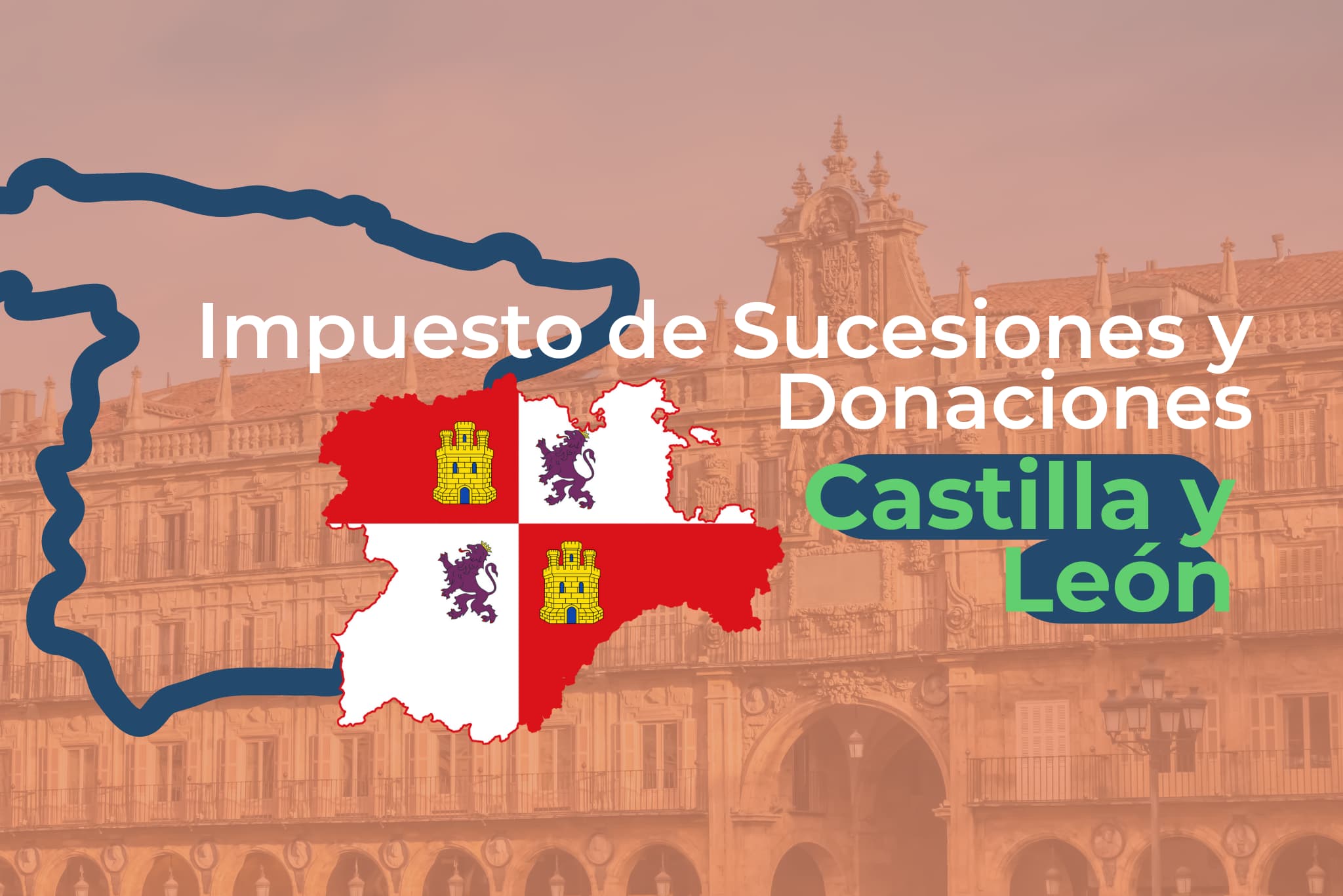 impuesto de sucesiones castilla y leon