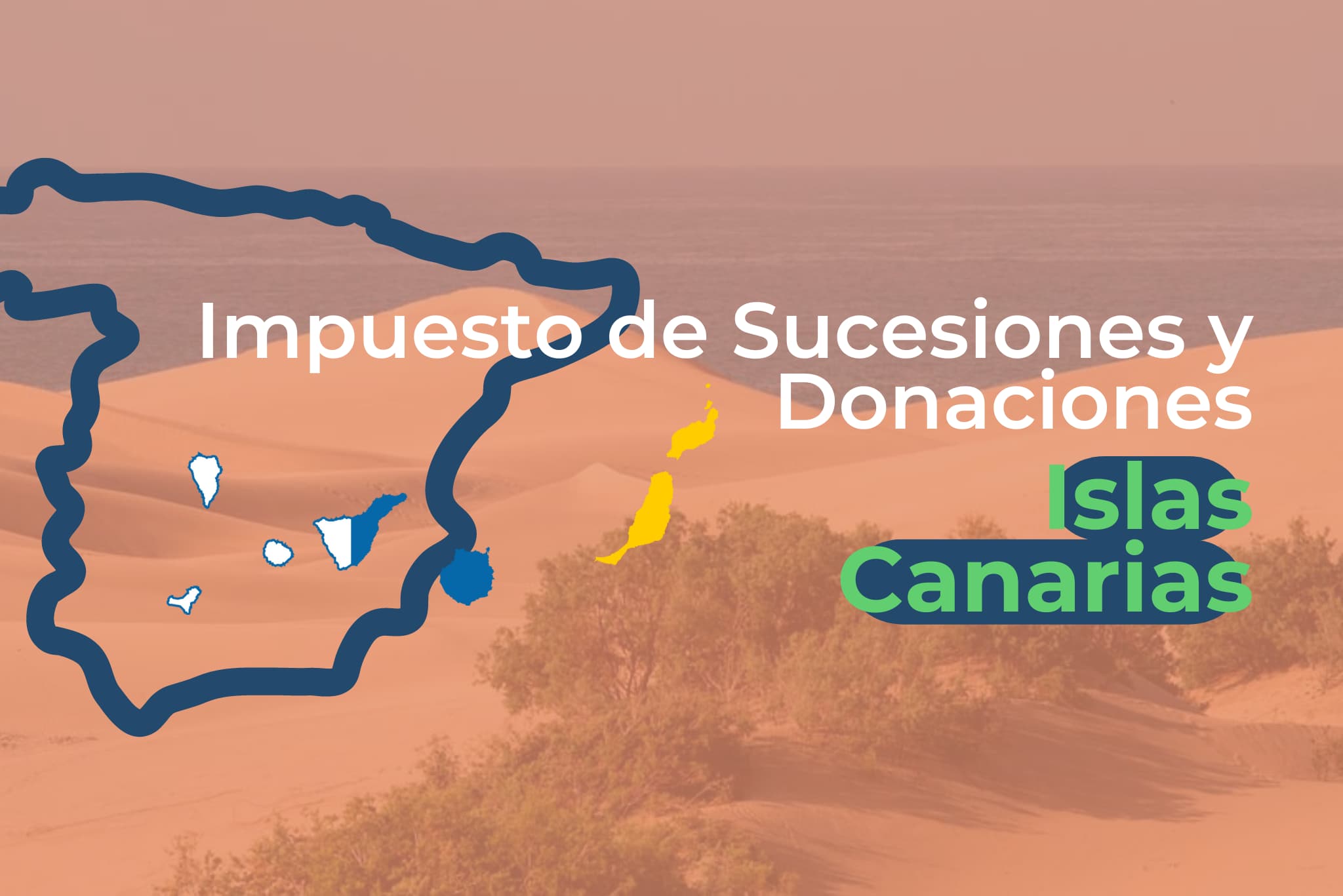 impuesto de sucesiones canarias