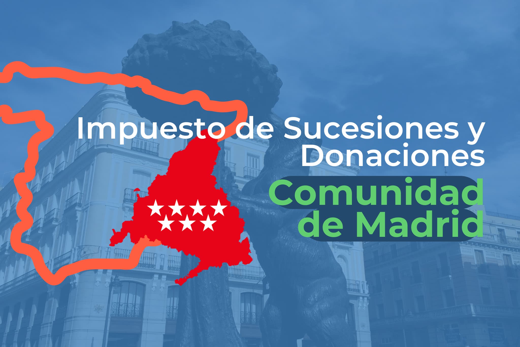 impuesto de sucesiones madrid