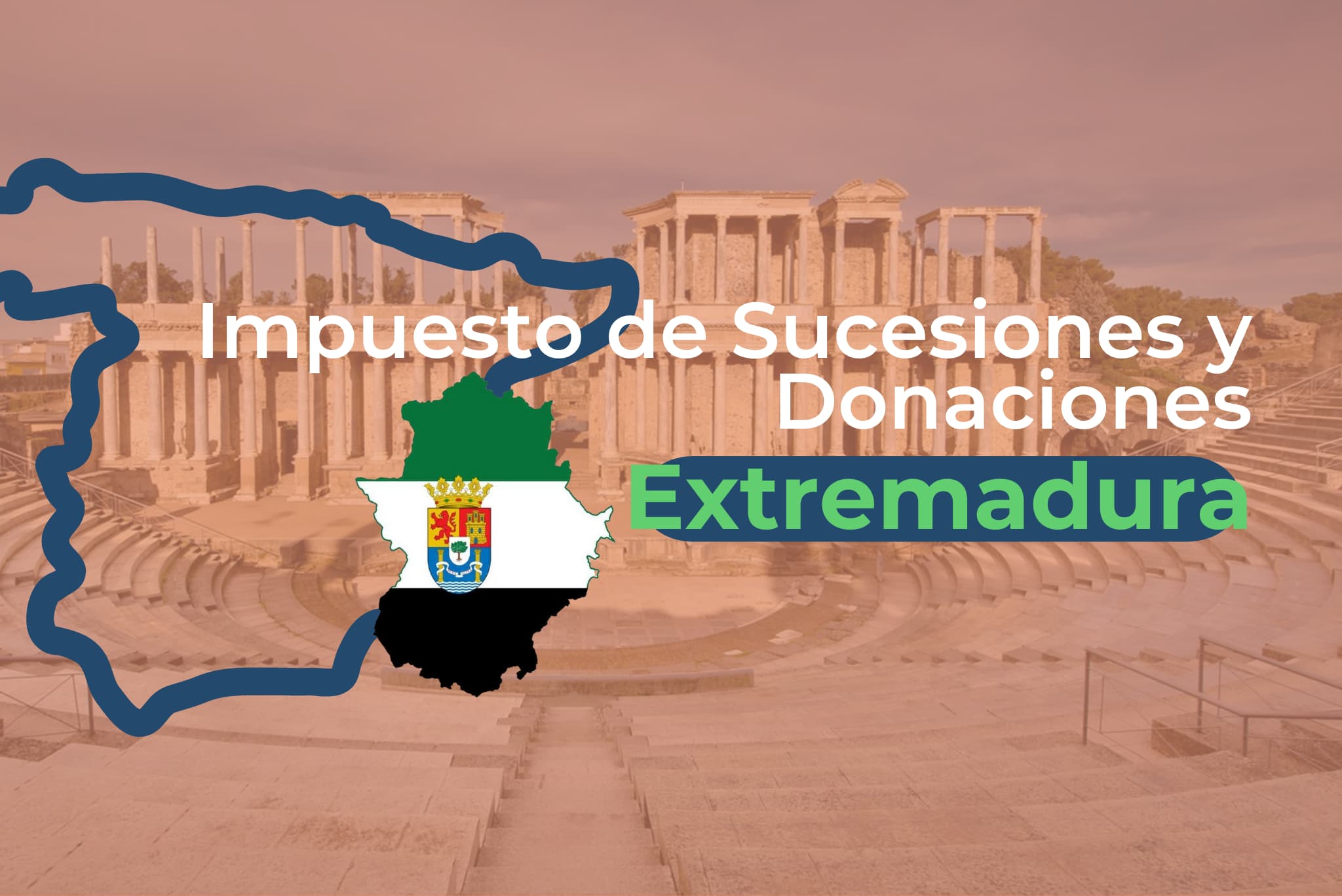 impuesto de sucesiones en extremadura