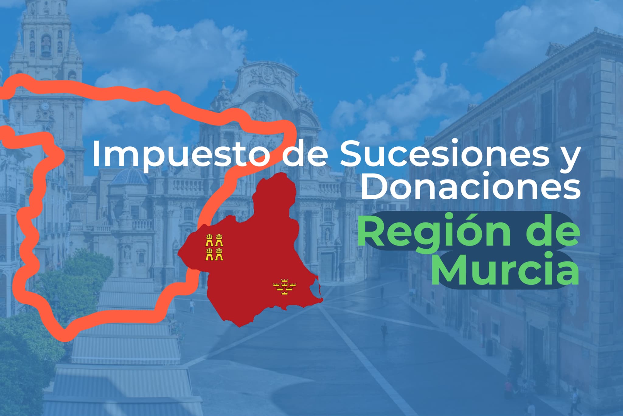 impuesto de sucesiones murcia