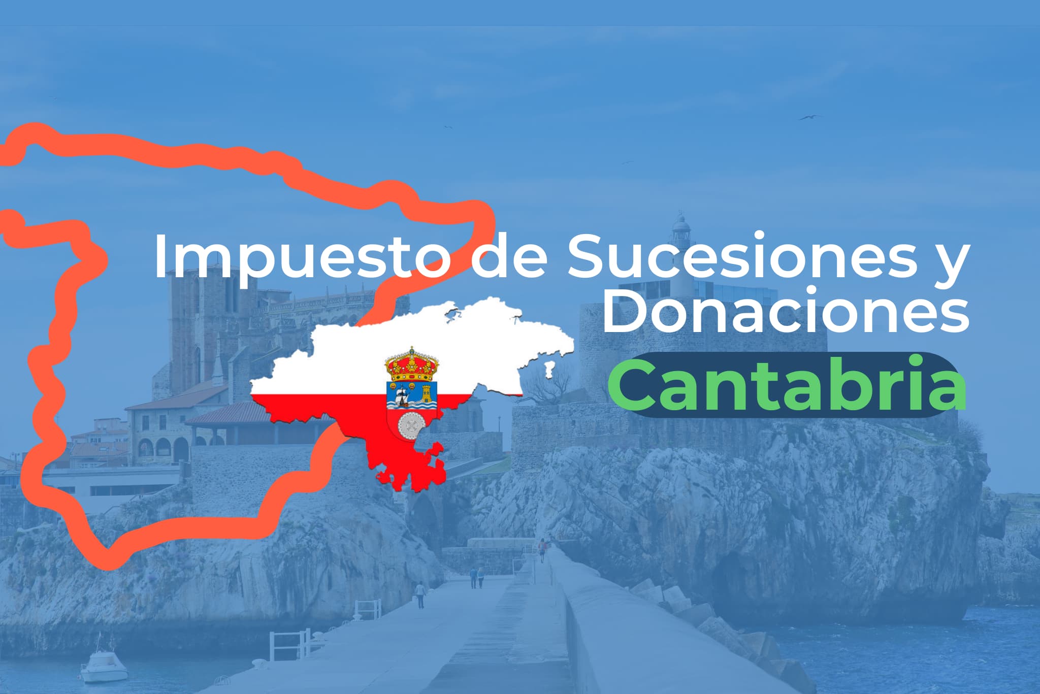 impuesto de sucesiones en cantabria