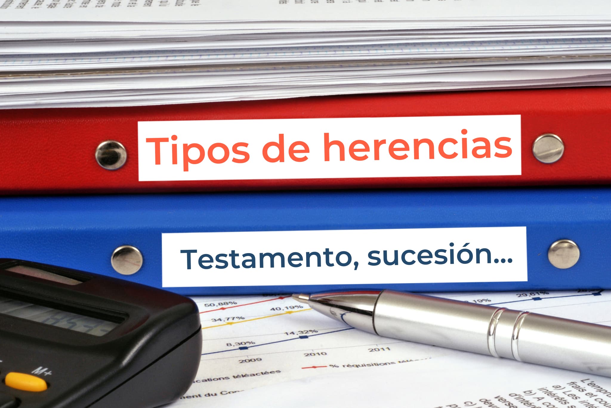 tipos de herencias