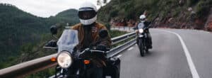 Las mejores rutas en moto por espana