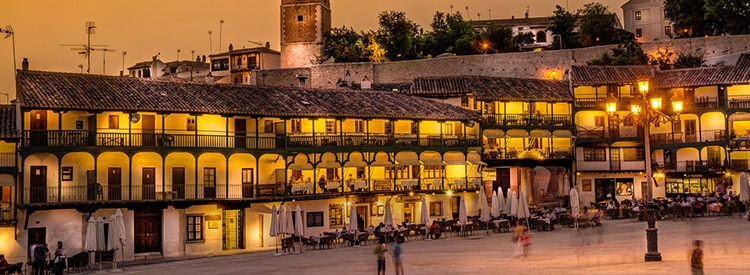 Pueblo de chinchon