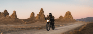 Ruyta en moto por marruecos