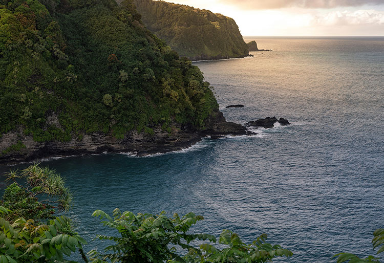 maui como destino en tu luna dxe miel