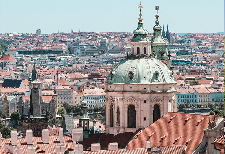 praga destino luna de miel