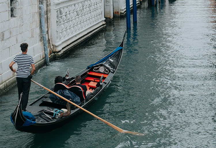 destino en tu luna de miel venecia