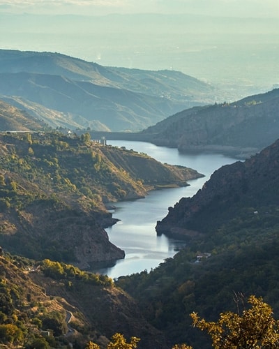 Ruta en moto por andalucia: cordoba