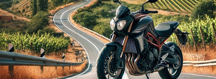 Descubre las mejores rutas en moto por Guadalajara