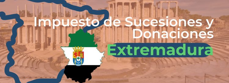 impuesto de sucesiones en extremadura