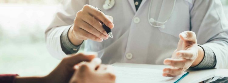 pruebas médicas seguro de vida