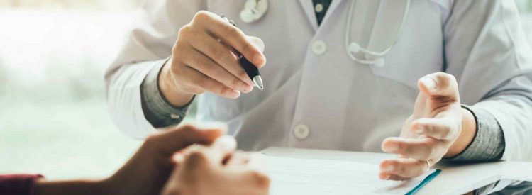 pruebas médicas seguro de vida